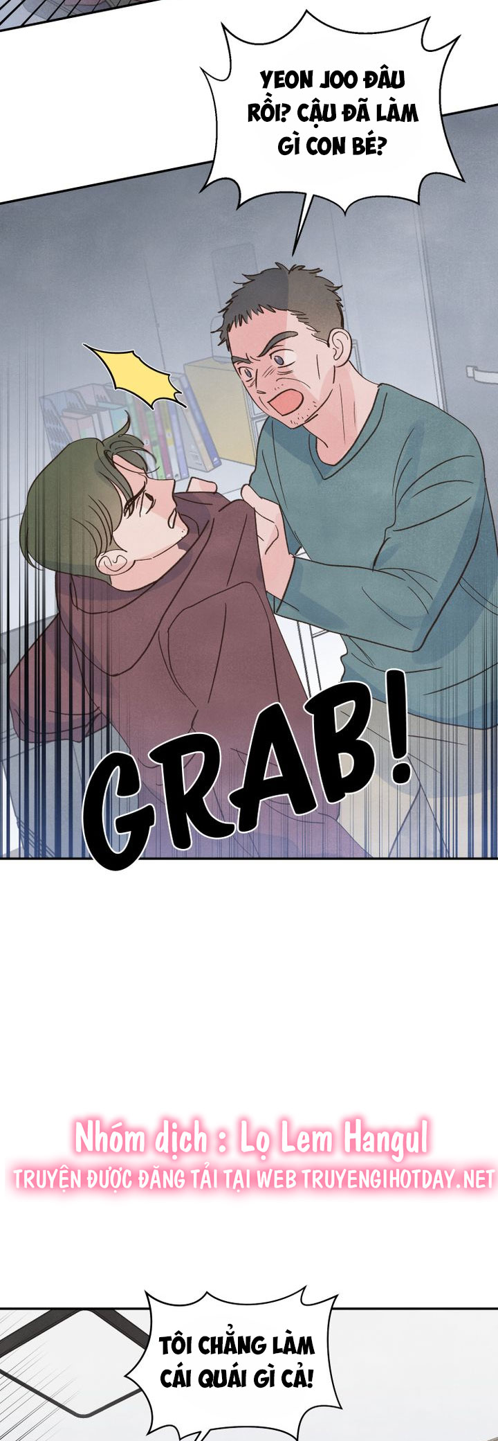 hãy để tôi một mình chapter 80 5