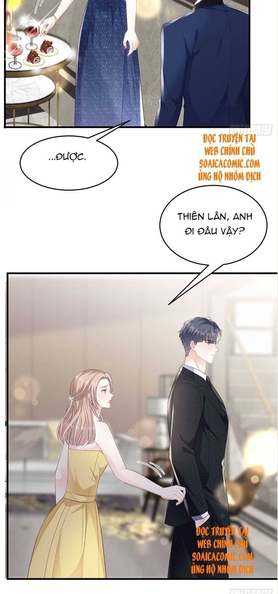 [16+] đại tiểu thư có thể có ý đồ xấu chapter 104 23