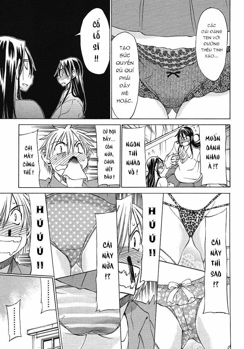 haru to natsu chapter 4 27