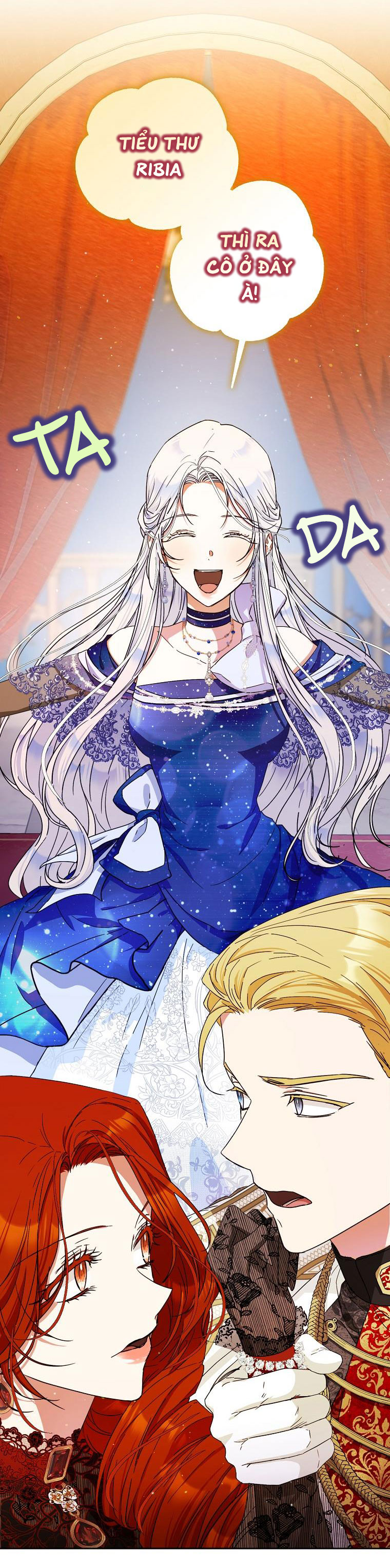 trở thành vợ của nam chính chapter 32.2 14