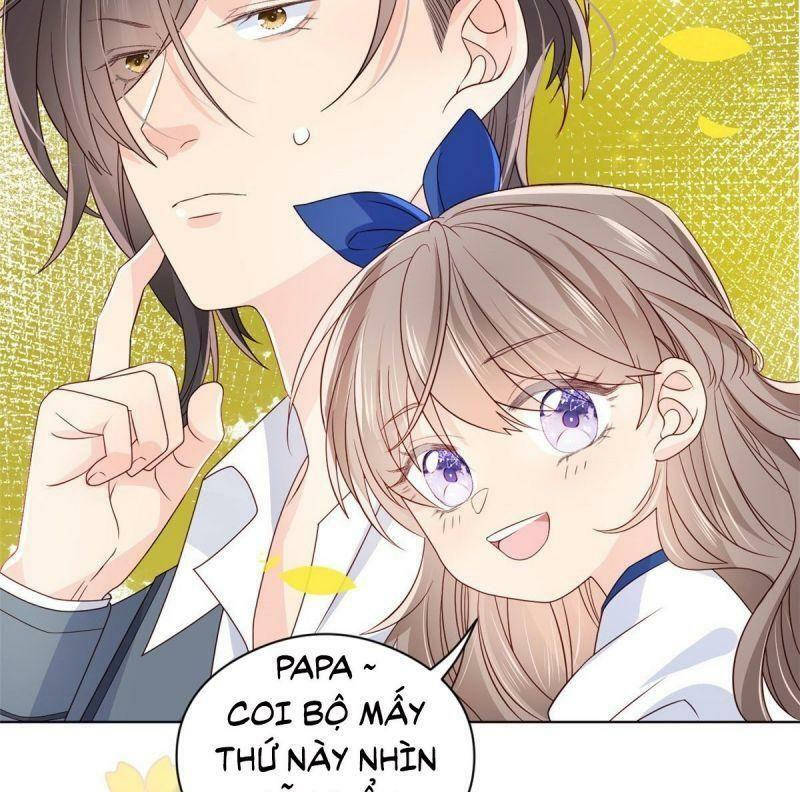 đoàn sủng lão đại ba tuổi rưỡi chapter 7 36