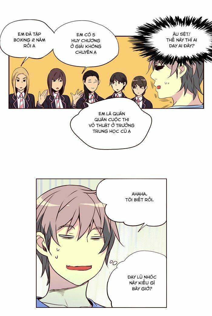 nữ sinh trường wilds chapter 254 18