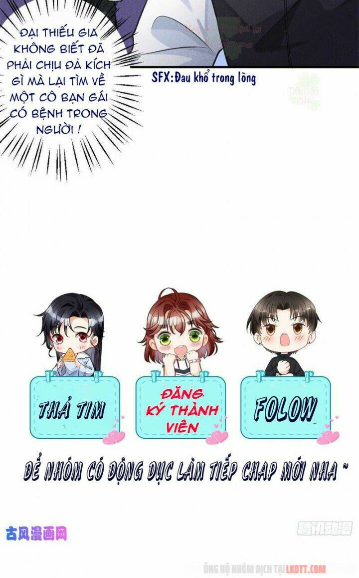 tôi trở thành tổ tông của 5 vị đại lão chapter 6 27