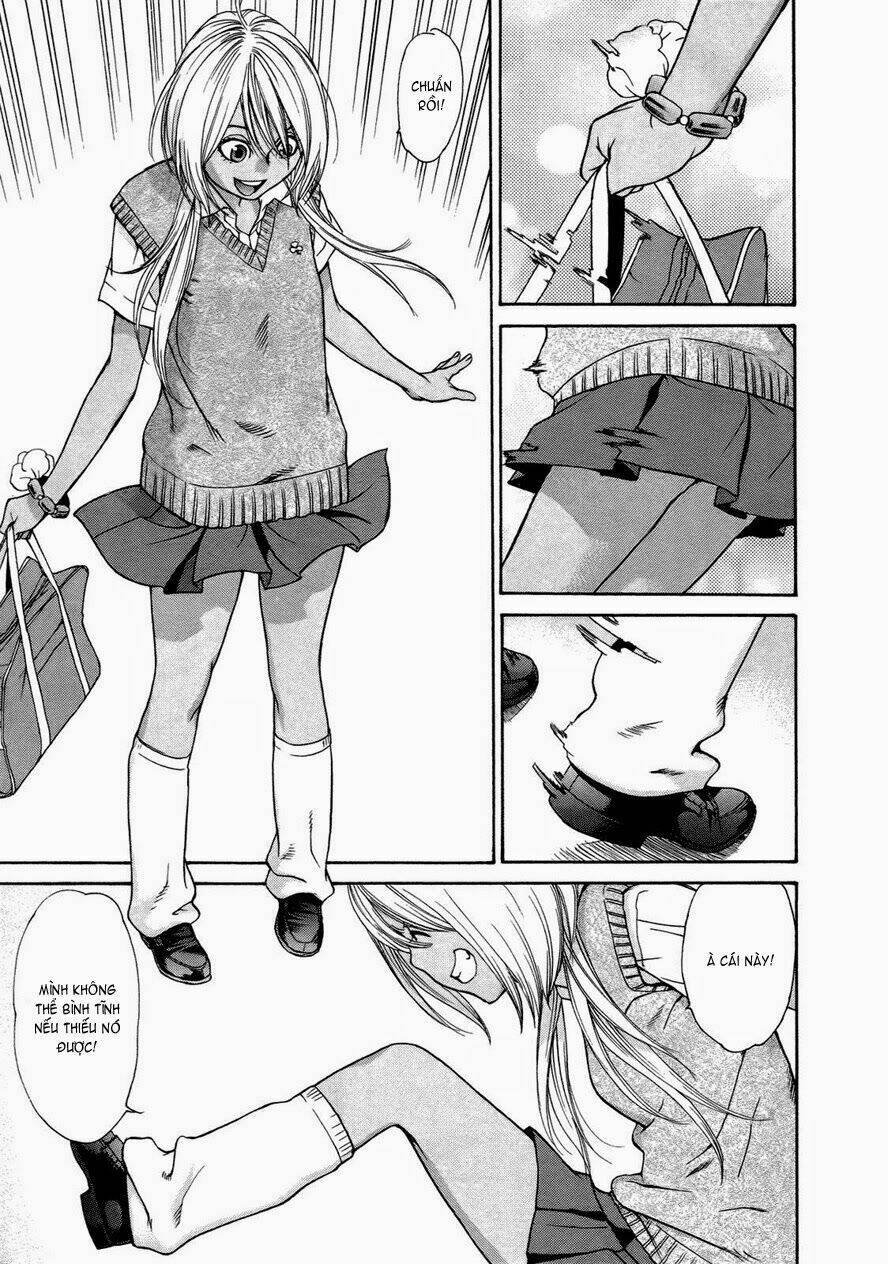 ashita dorobou chapter 18 9