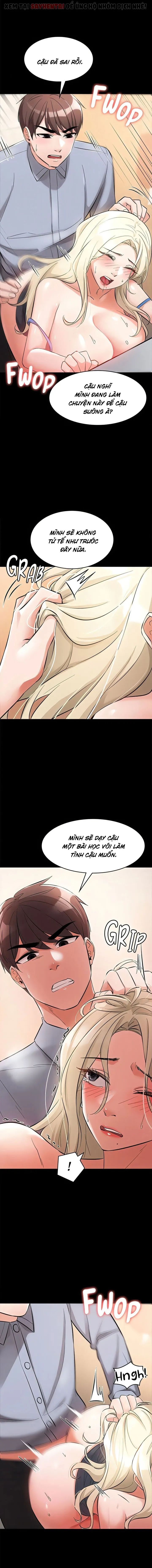 cô em gái tinh nghịch chapter 29 14