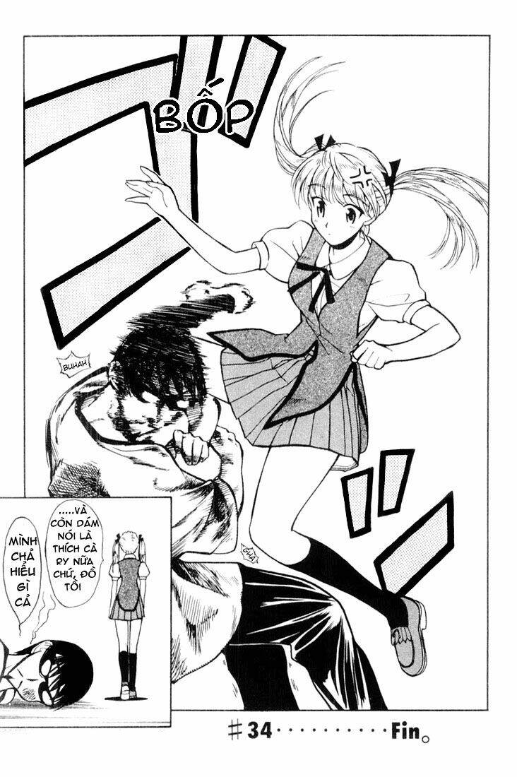 school rumble chapter 34 8