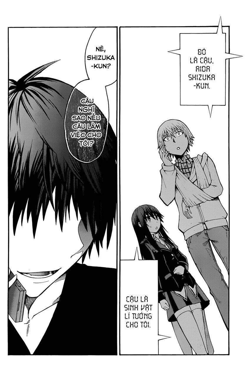 shinigami-sama ni saigo no onegai wo chapter 16 55