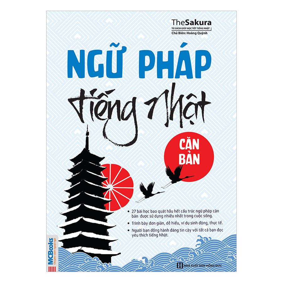 Ngữ Pháp Tiếng Nhật Căn Bản