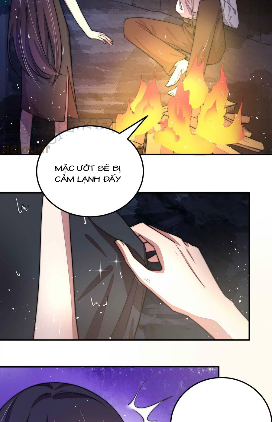 ngày nào thiếu soái cũng ghen chapter 391 9