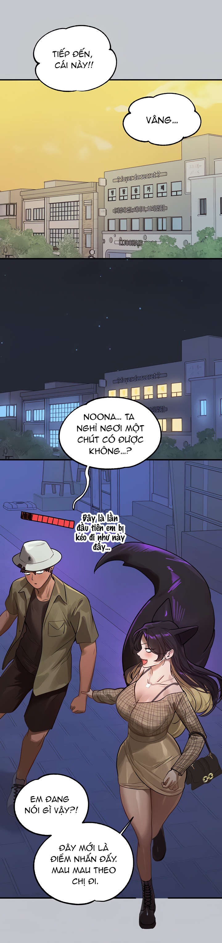 chị chủ nhà của tôi chapter 106.2 18