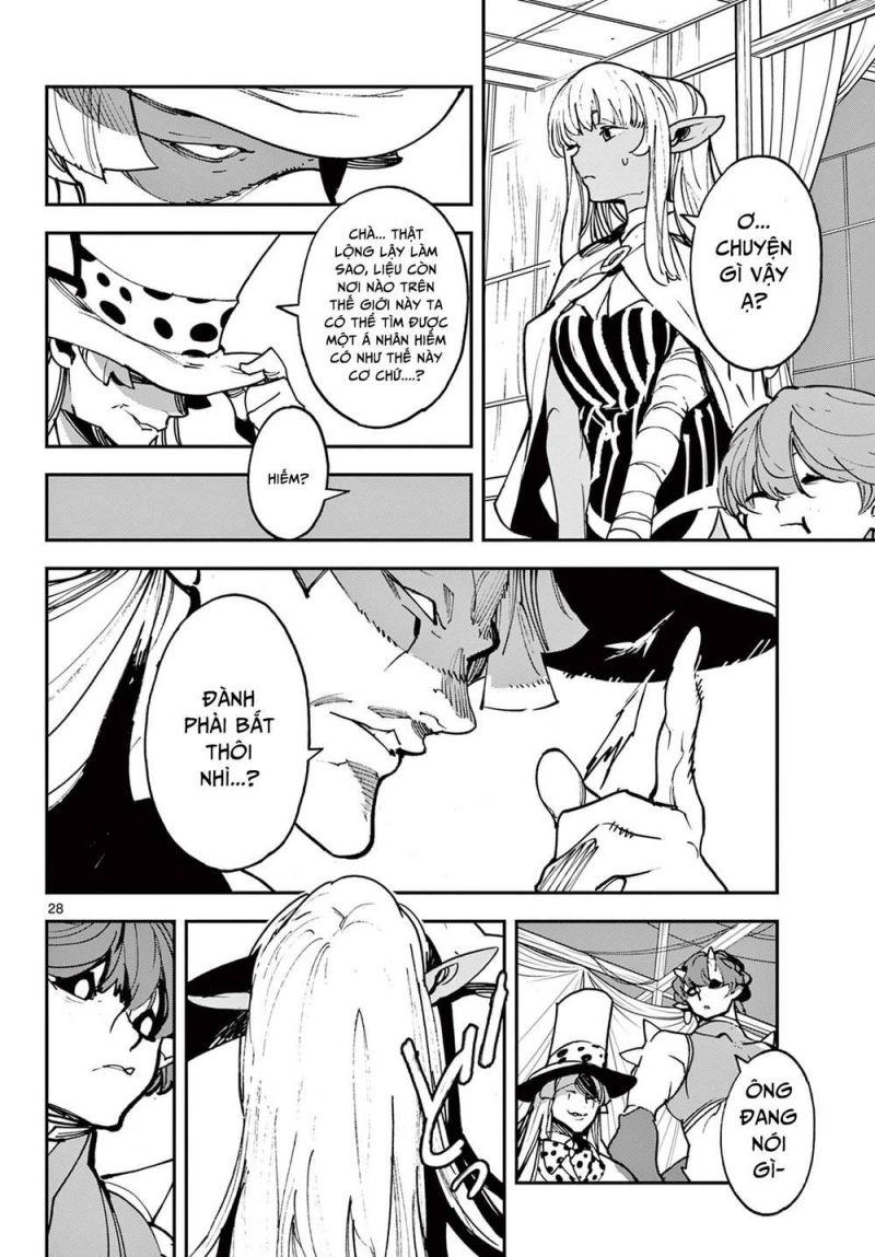 yakuza chuyển sinh chapter 33 28