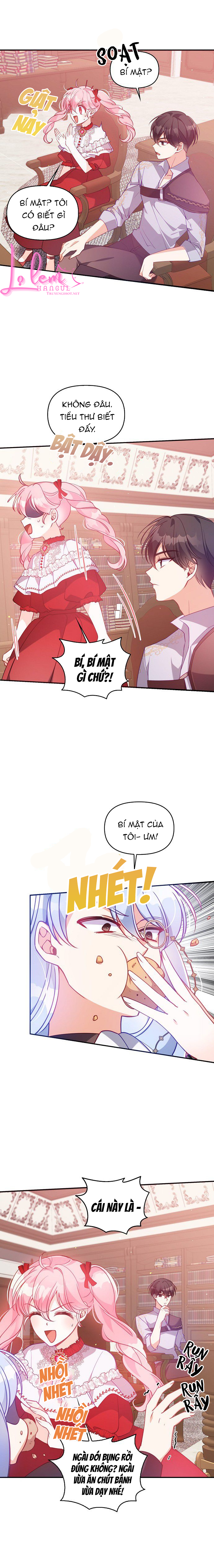 em gái cưng của đại công tước phản diện chapter 52.2 1