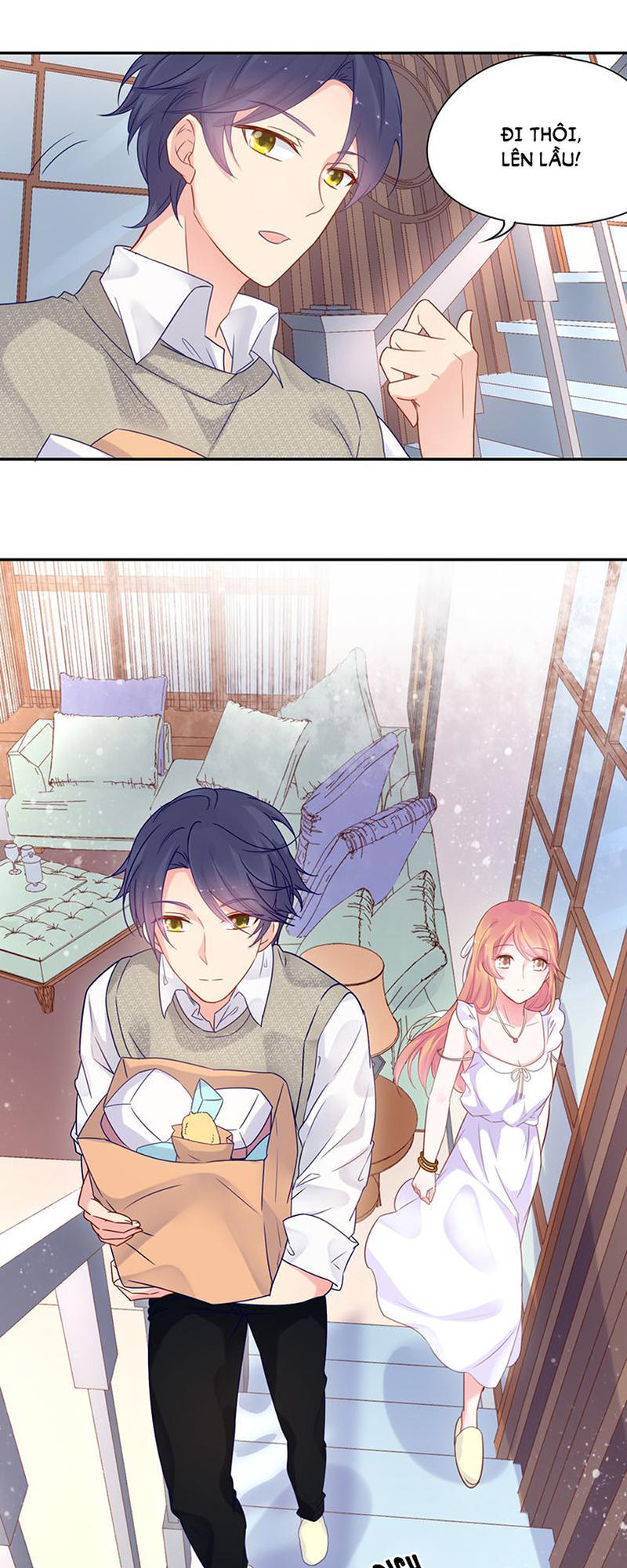 mật thất khốn du ngư chapter 2 30