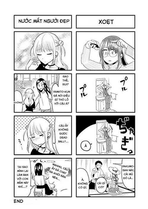 yakumo-san wa ezuke ga shitai. chapter 14.5 20