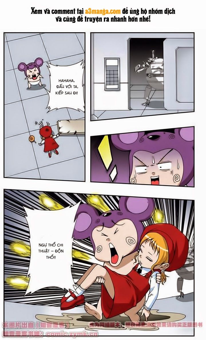 thâu tinh cửu nguyệt thiên chapter 54 4