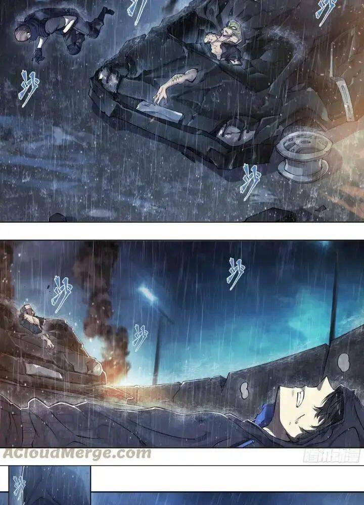 dự báo khải huyền chapter 94 3