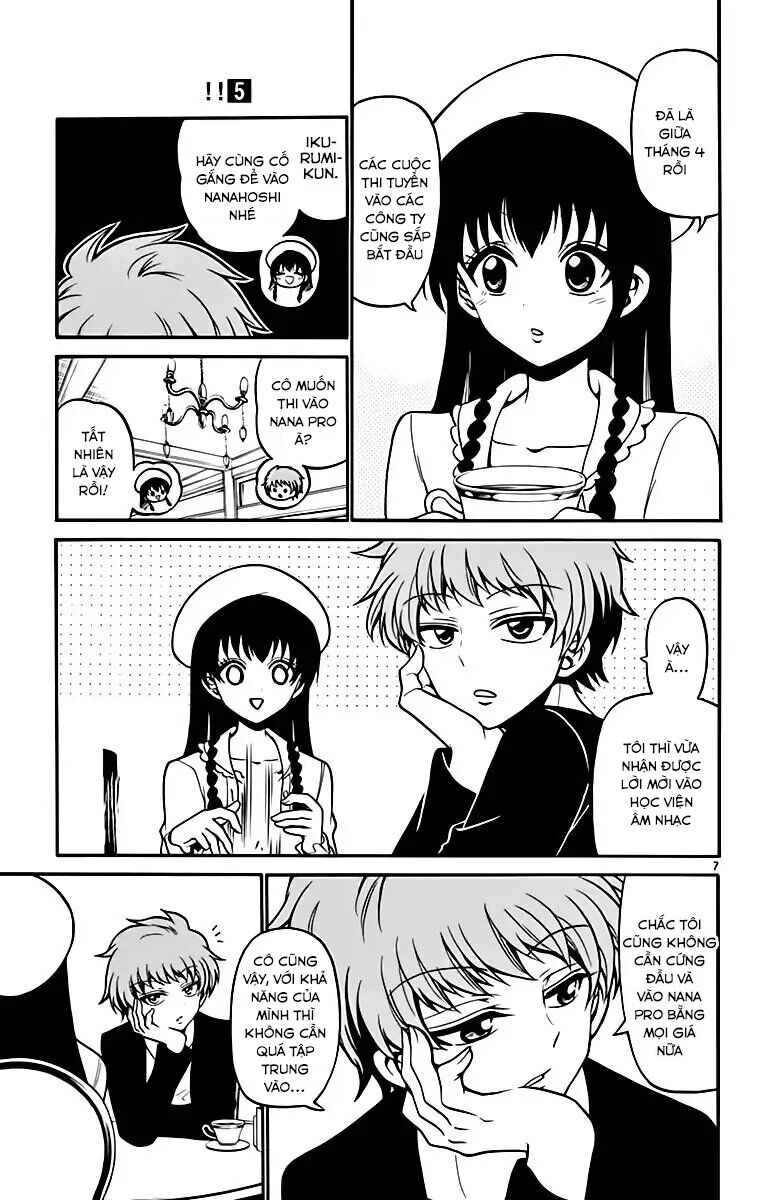 tenshi to akuto!! chapter 38 7