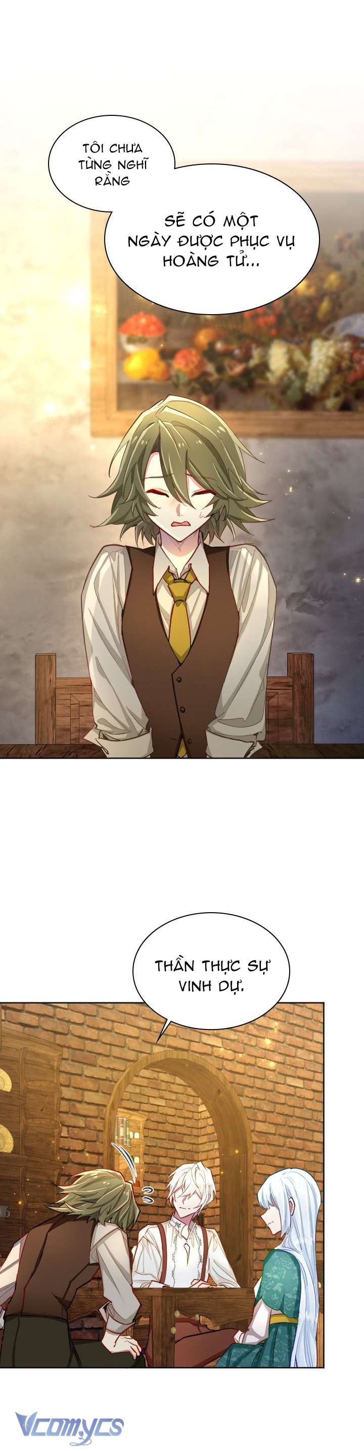 sự báo thù của một vị thánh chapter 82 2