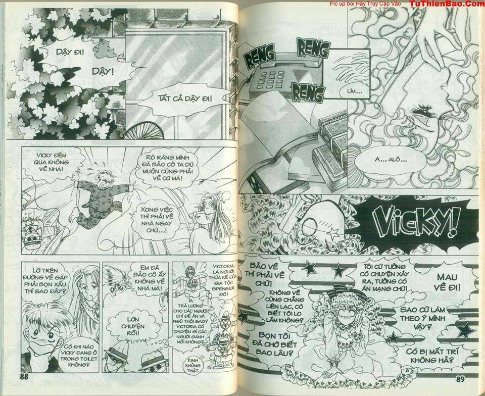 tiểu thư ngổ ngáo chapter 4 44