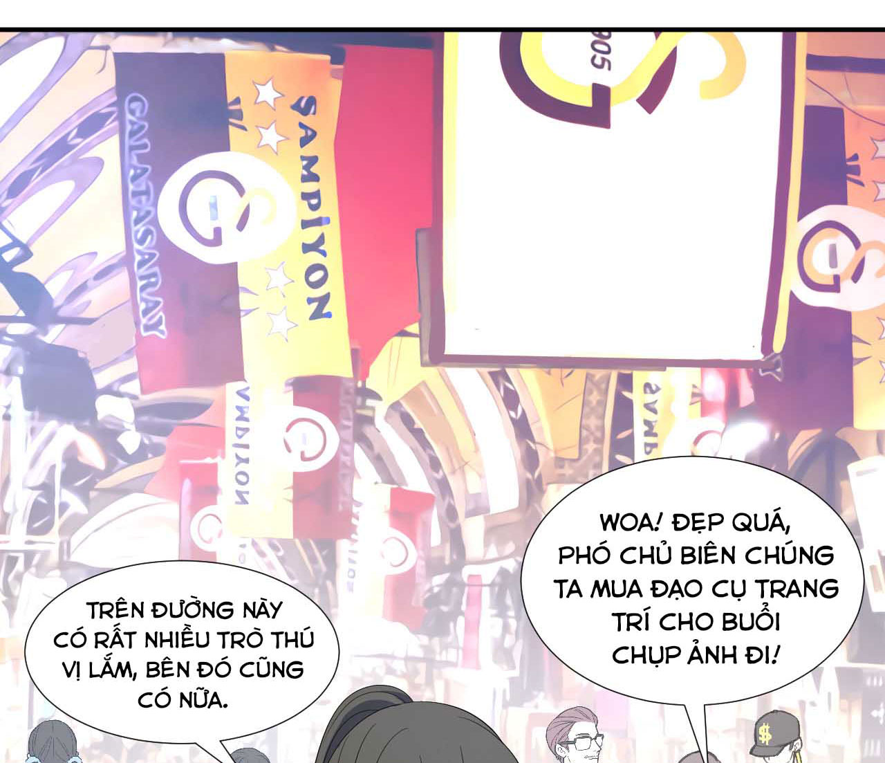 bí mật không thể yêu đương chapter 53 5
