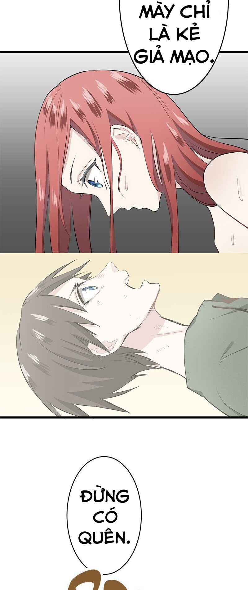 nullitas~nàng dâu giả dối~ chapter 29.1 16