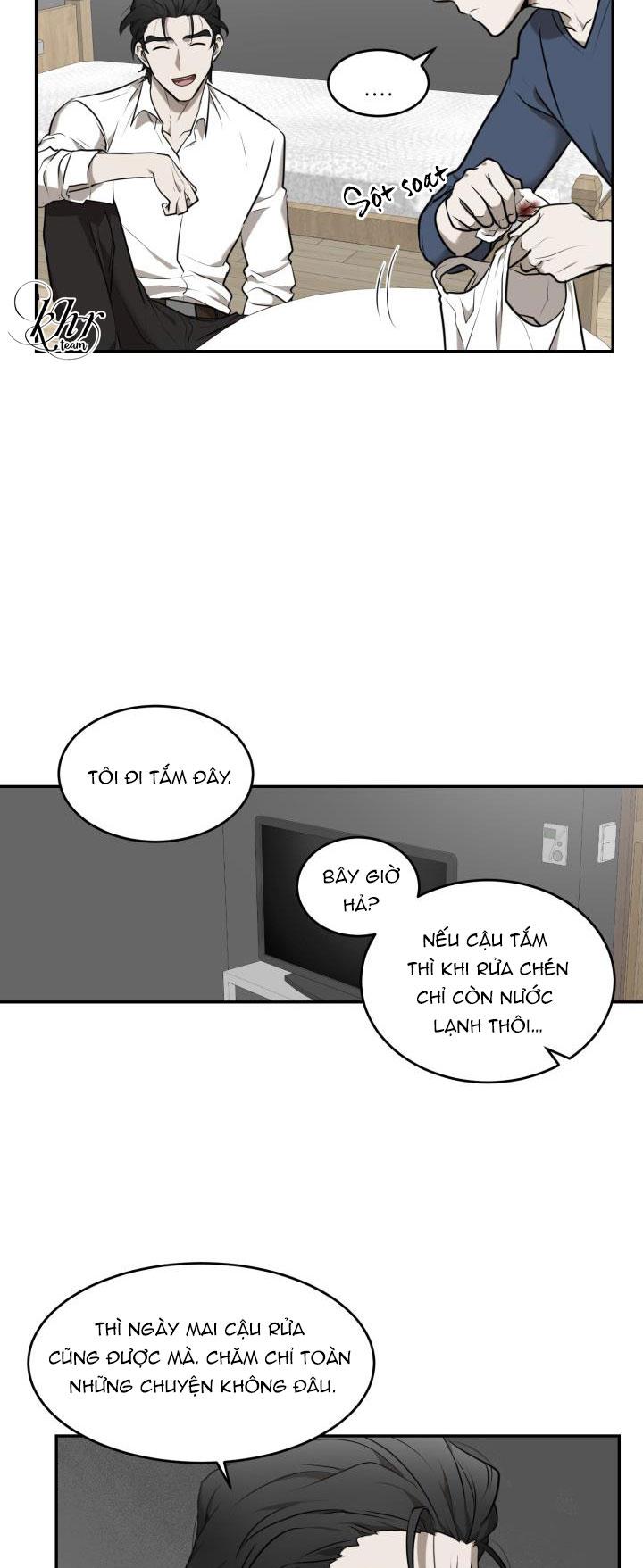 dưỡng thú cưng chapter 1 25