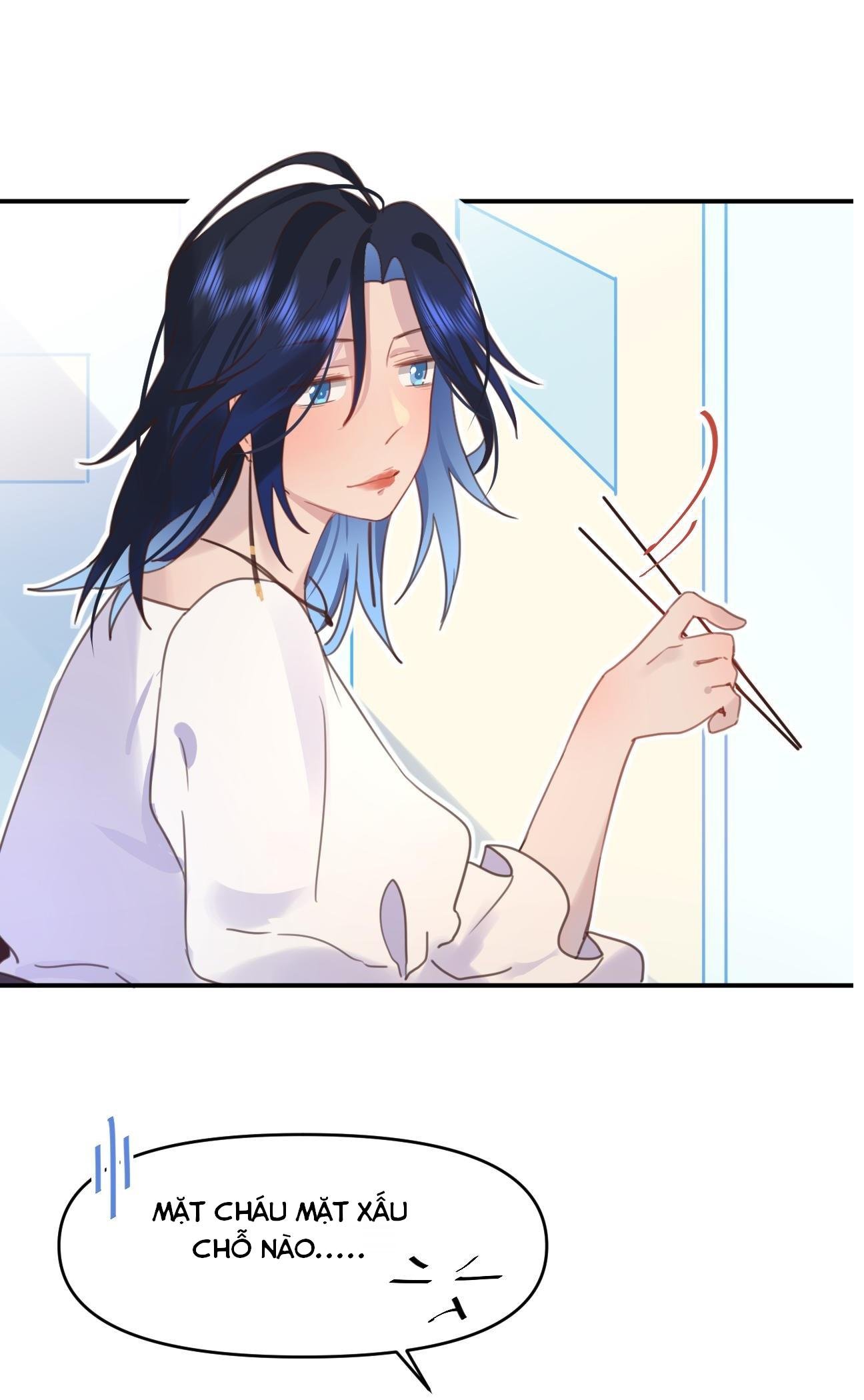 mối tình đầu của cậu ấy lại chính là tôi chapter 16 25