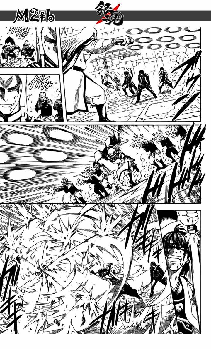 gintama - linh hồn bạc chapter 646 11