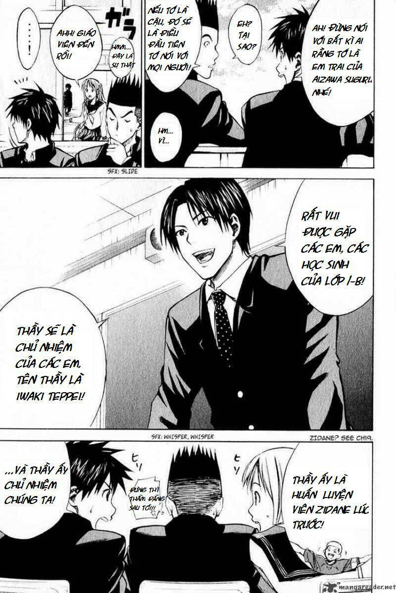 kỵ sĩ trong vòng cấm chapter 20 8