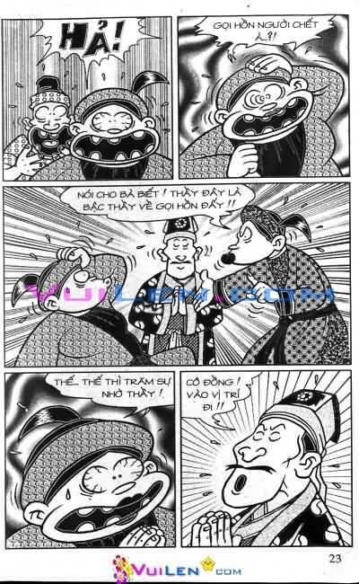 thần đồng đất việt chapter 19 19