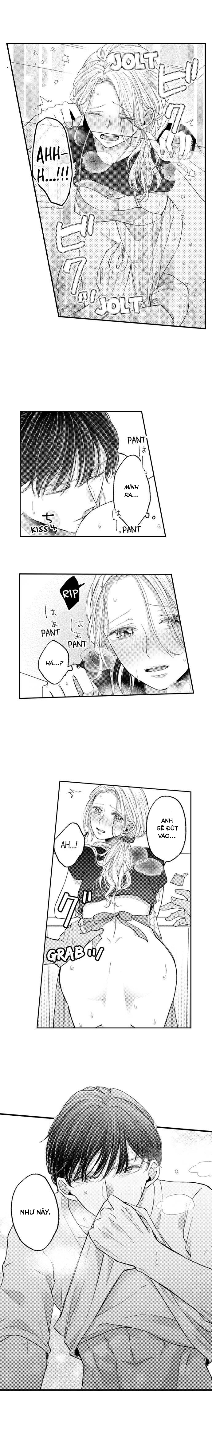 không thể ly hôn chapter 12.1 5