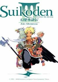 Truyện tranh Suikoden Iii