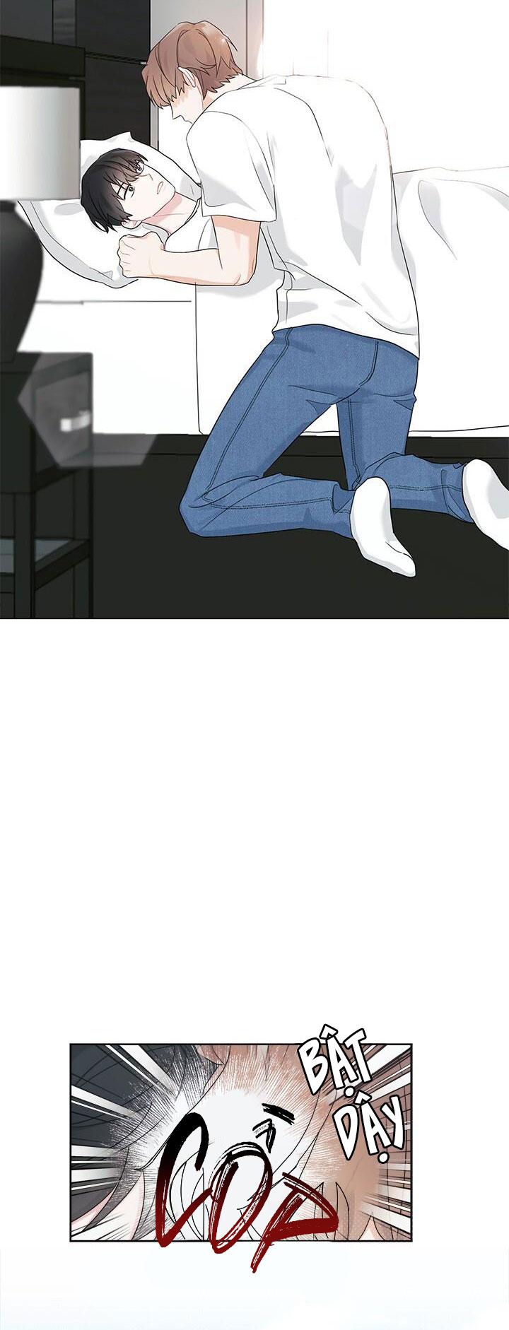 tiểu thử: bắt đầu mùa hè chapter 5 3