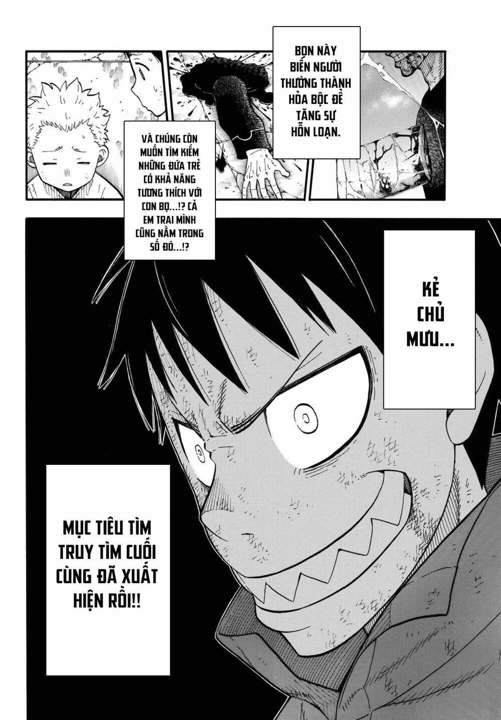 biệt đội lính cứu hỏa chapter 31 12