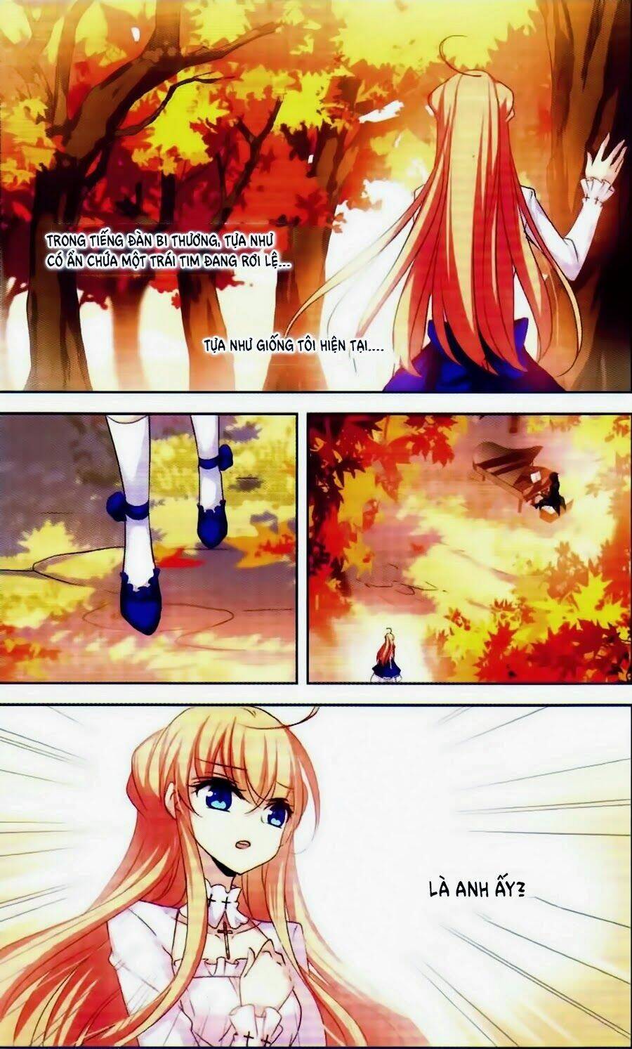 xuyên duyệt tây nguyên 3000 chapter 99 13