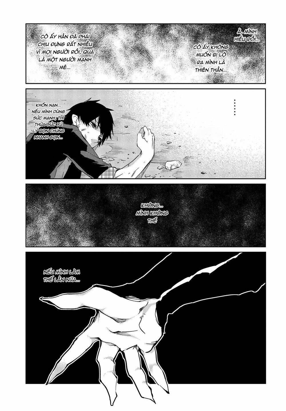 jiangshi kaitan blood chapter 42 19