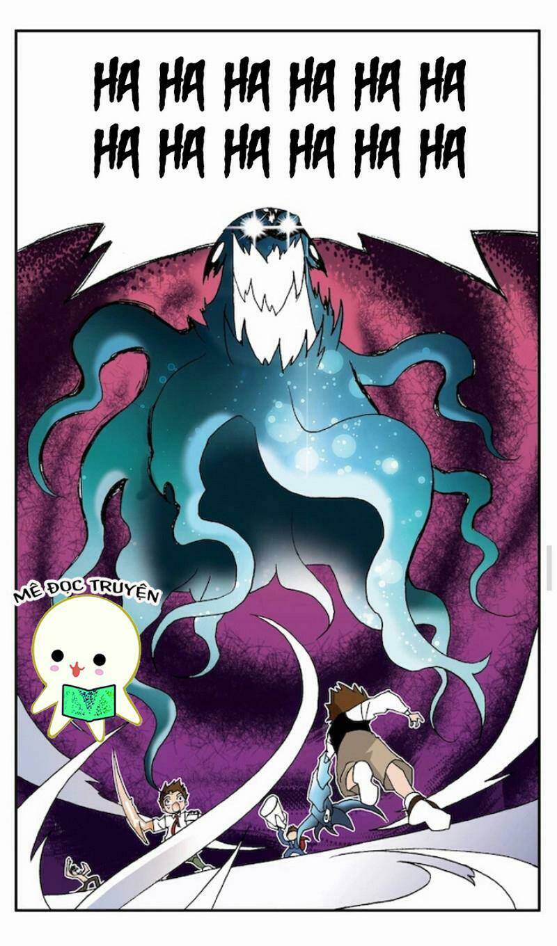 nhà có siêu dễ thương chapter 66 13