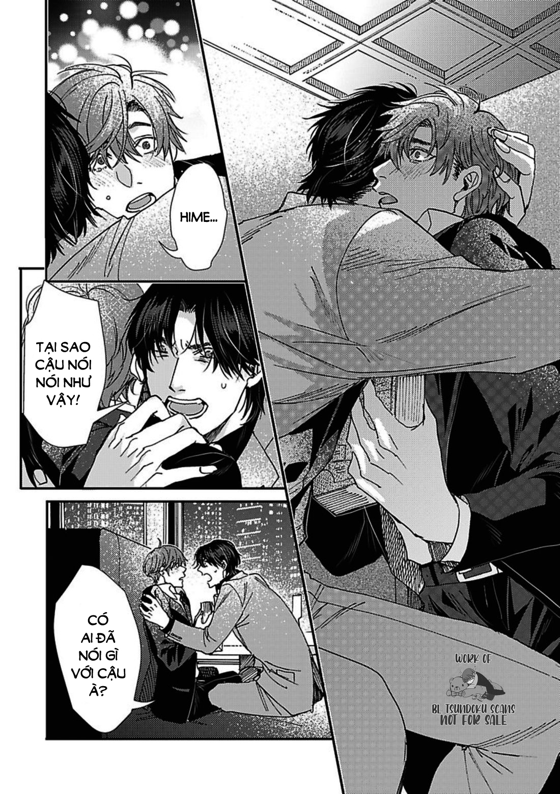 như là cổ tích chapter 5 30