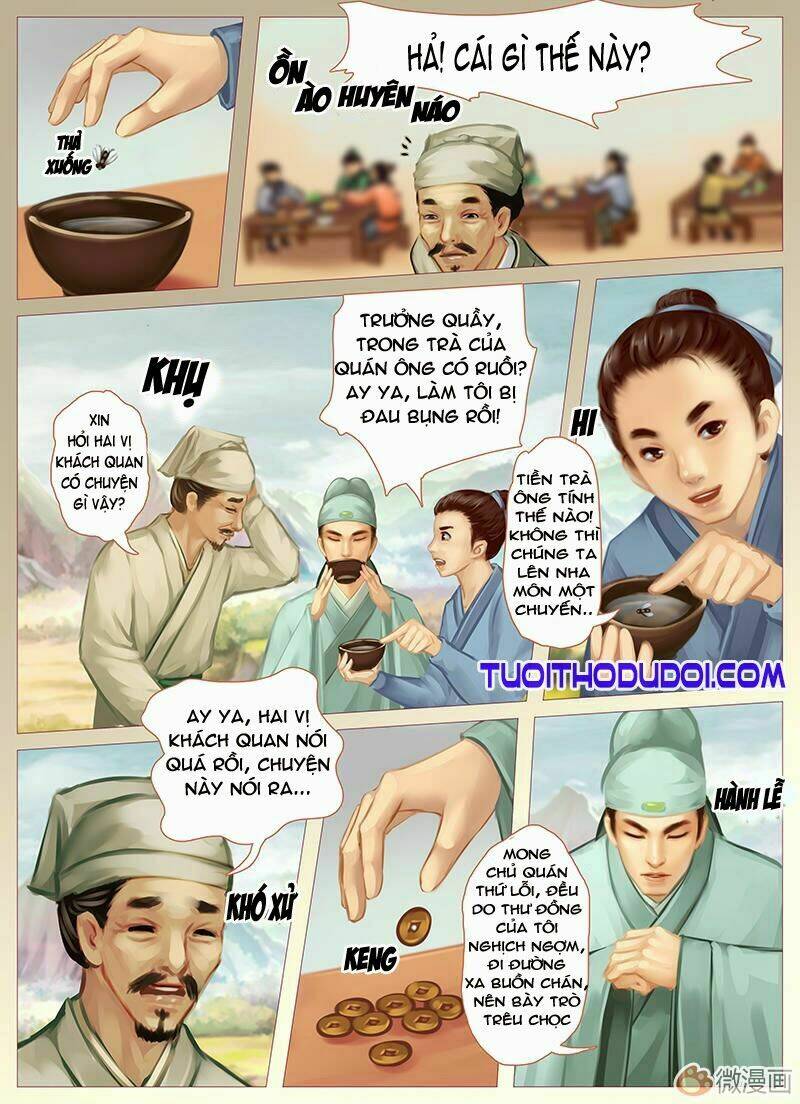 nguyệt lạc tử hoa chapter 12 2