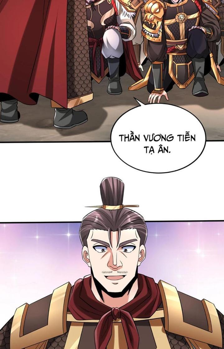 đại tần, ta là con tần thủy hoàng, giết địch thành thần chapter 64 61