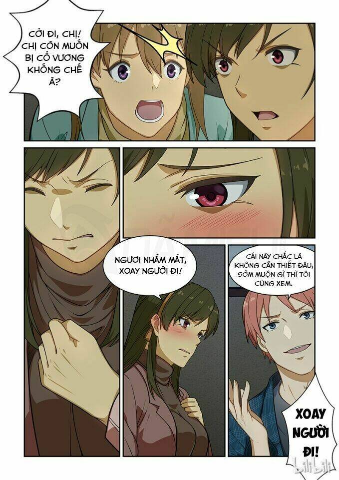 đào hoa bảo điển chapter 239 5