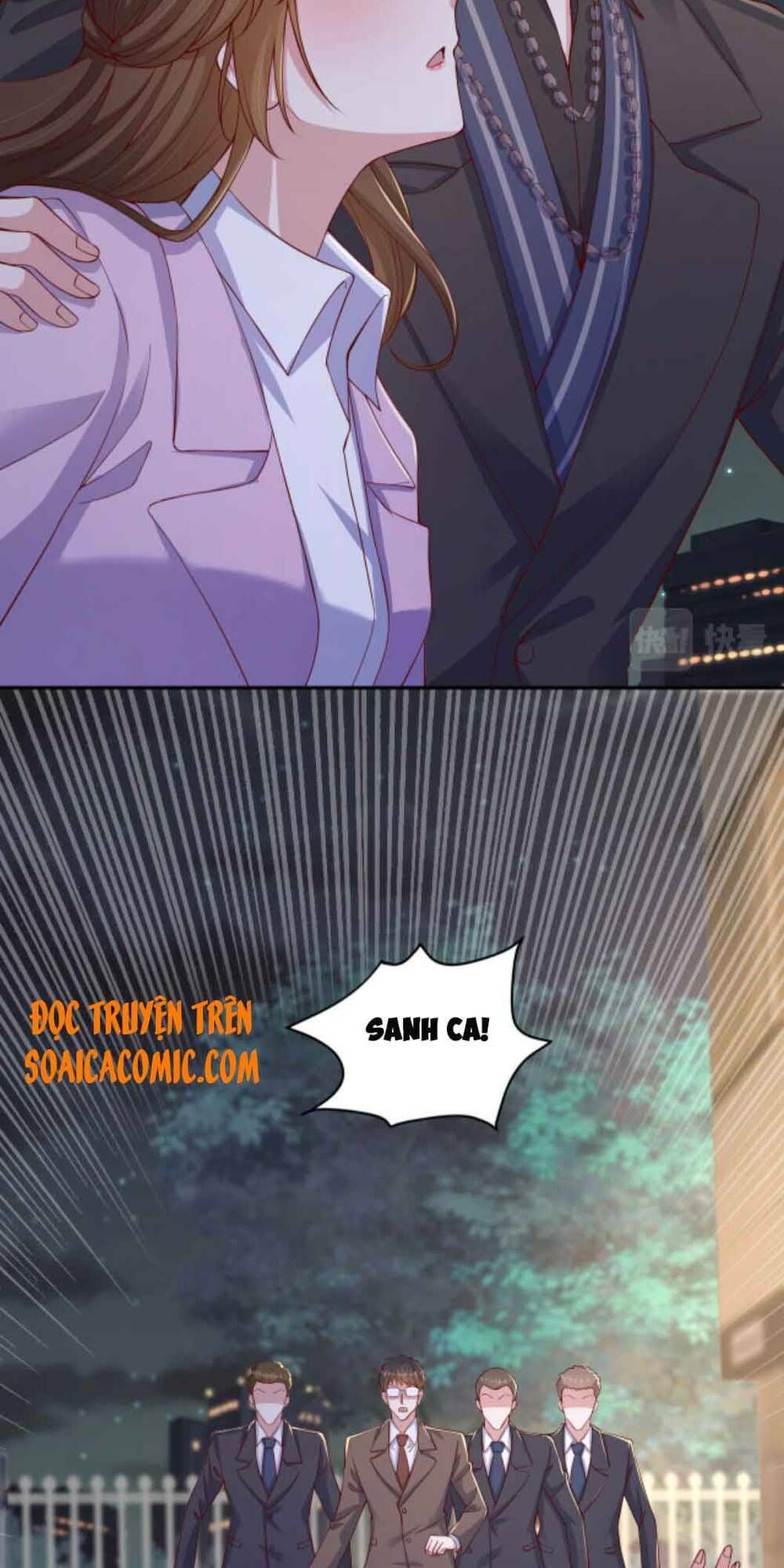 nhất sanh hữu hỉ chapter 61 8