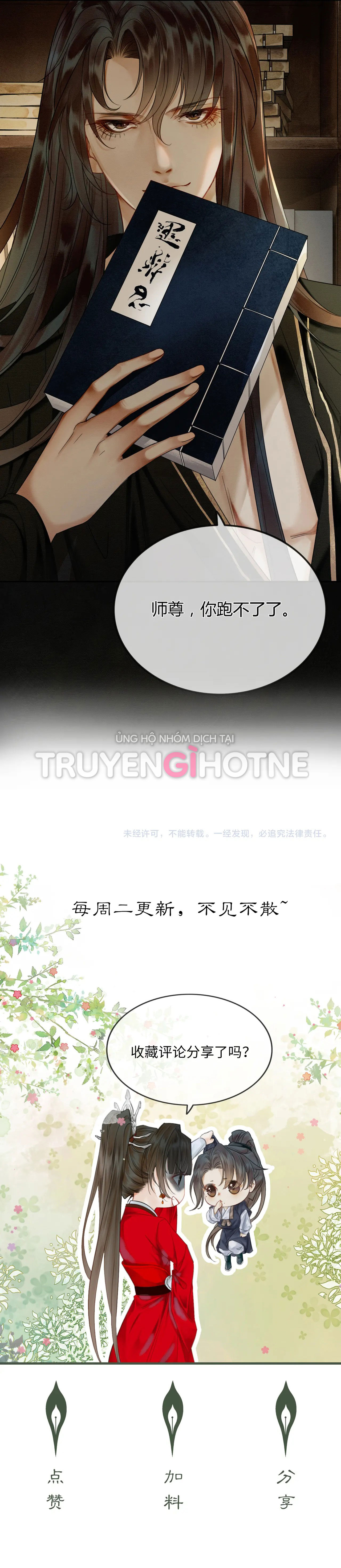 ai đã dạy hư đồ đệ phản diện của ta? chapter 2 26