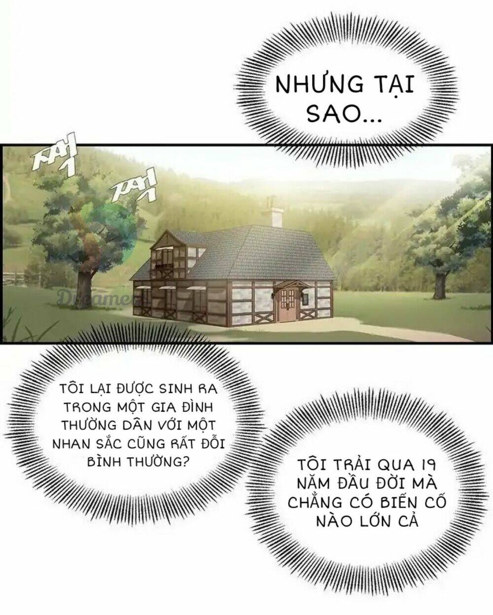 nữ chính thứ 101 chapter 1 43