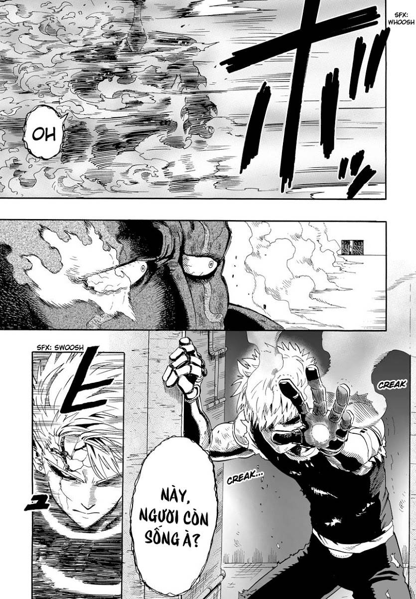 One-Punch Man Chapter 10 - Trang 10