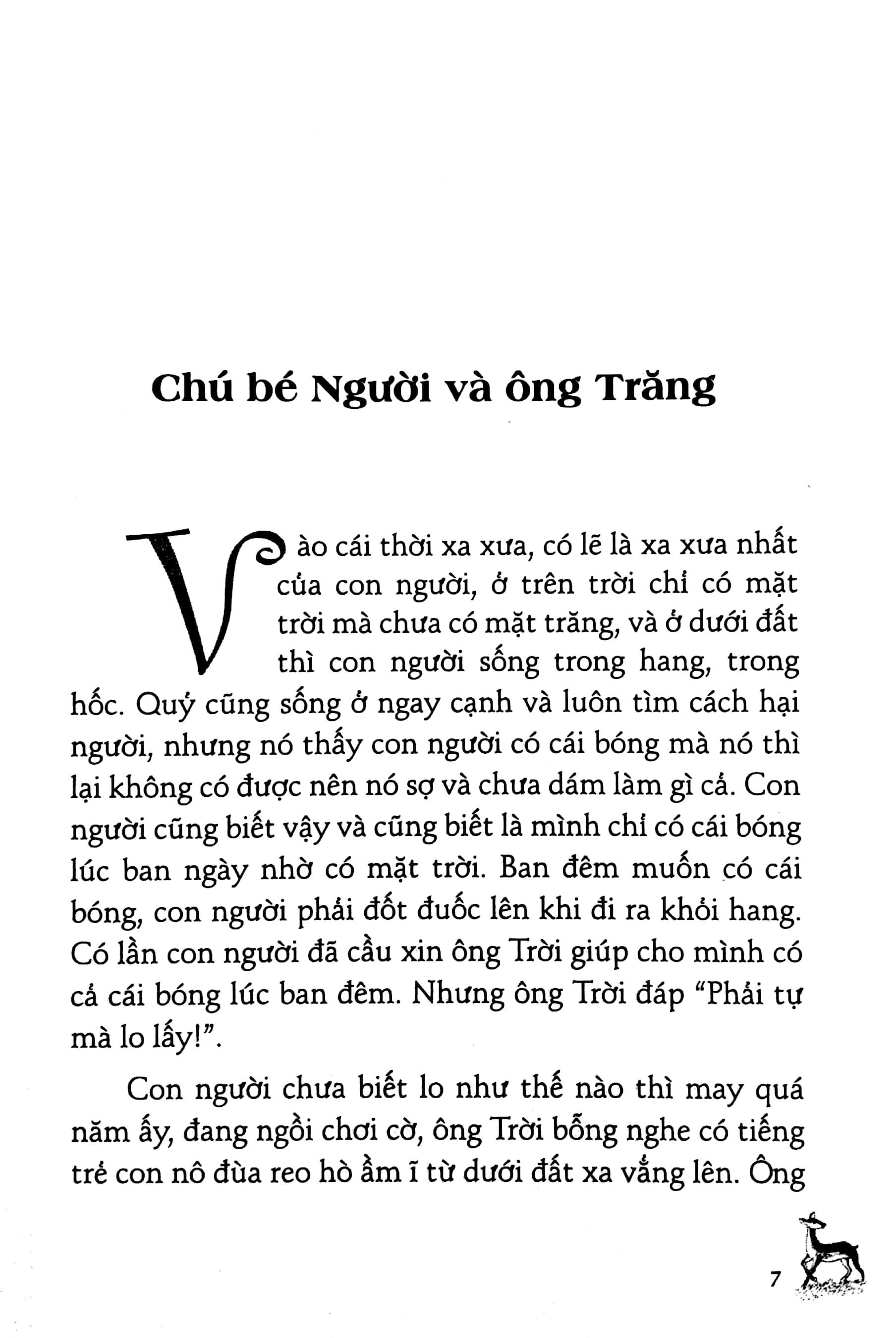 Những Truyện Hay Viết Cho Thiếu Nhi - Phạm Hổ (Tái Bản 2019)