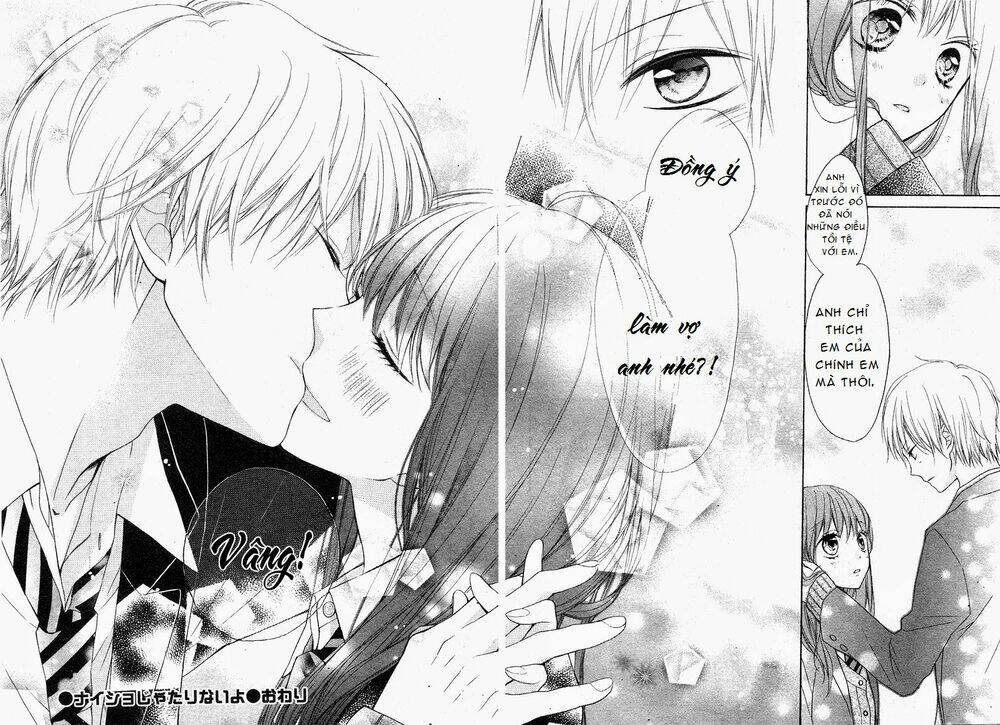 naisho ja tarinai yo chapter 1 30