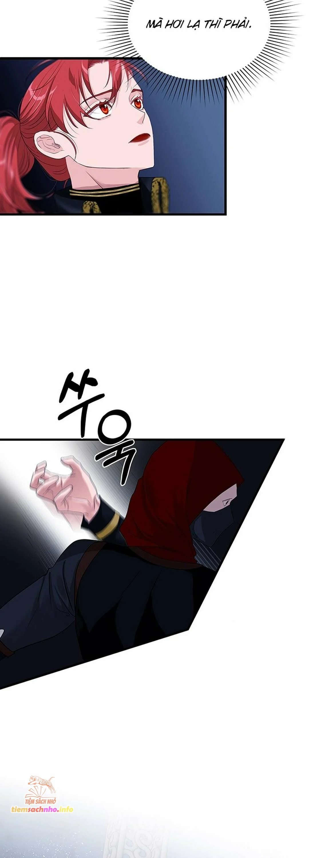 [ 18+ ] bệ hạ đã thay đổi rồi! chapter 19 55