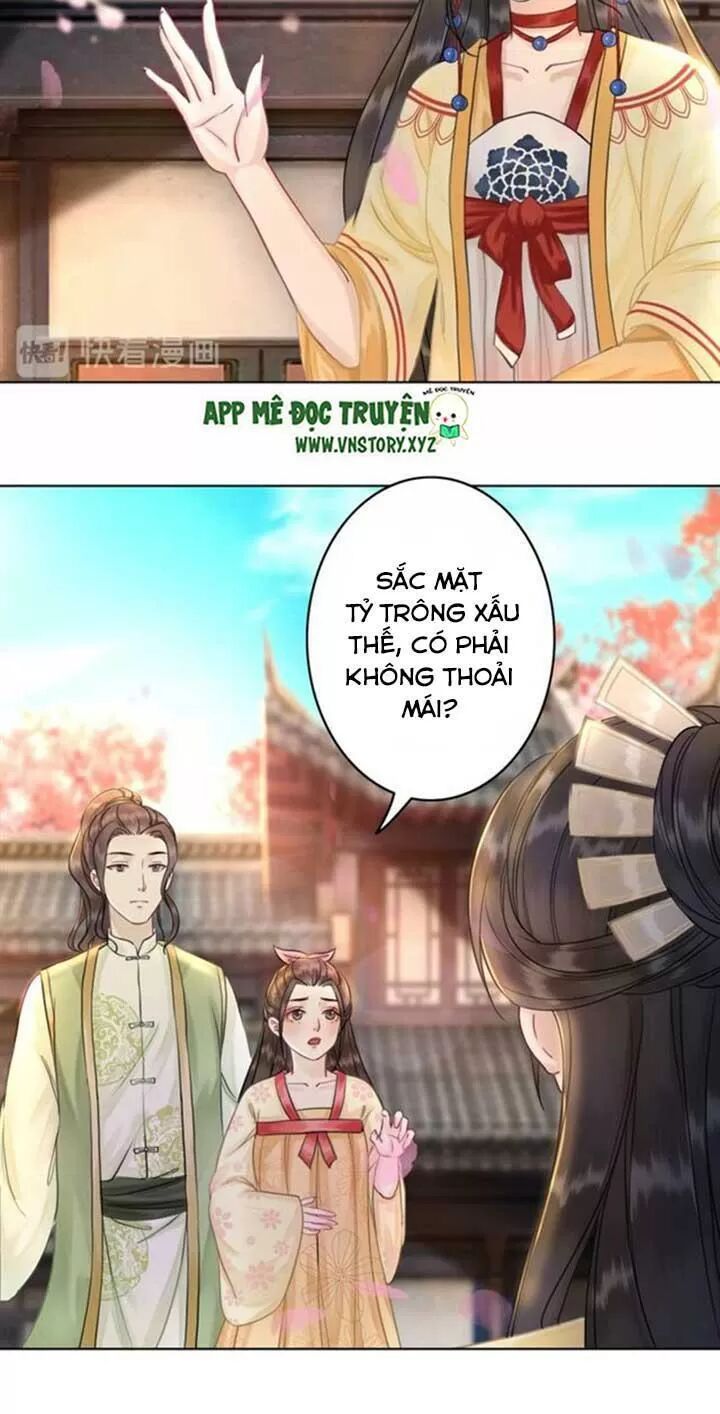 cực phẩm phế vật tiểu thư chapter 65 3