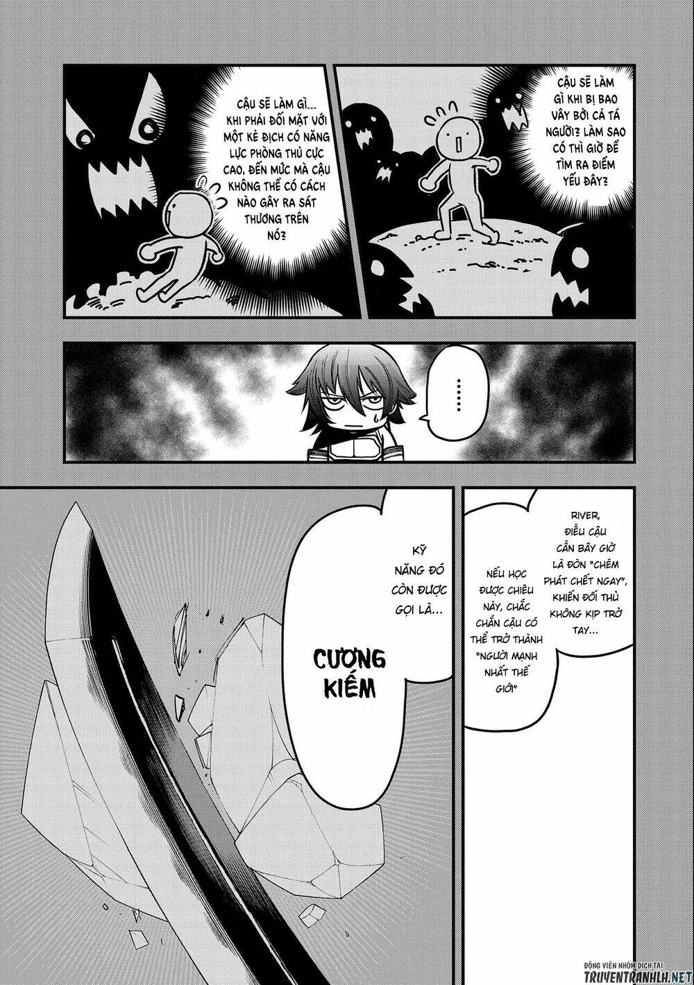 sekai saikyou no doryokuka: sainou ga (doryoku) datta no de kouritsu yoku kikakugai no doryoku o shi chapter 10 17